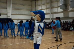 Huge thanks to the USCB basketball players