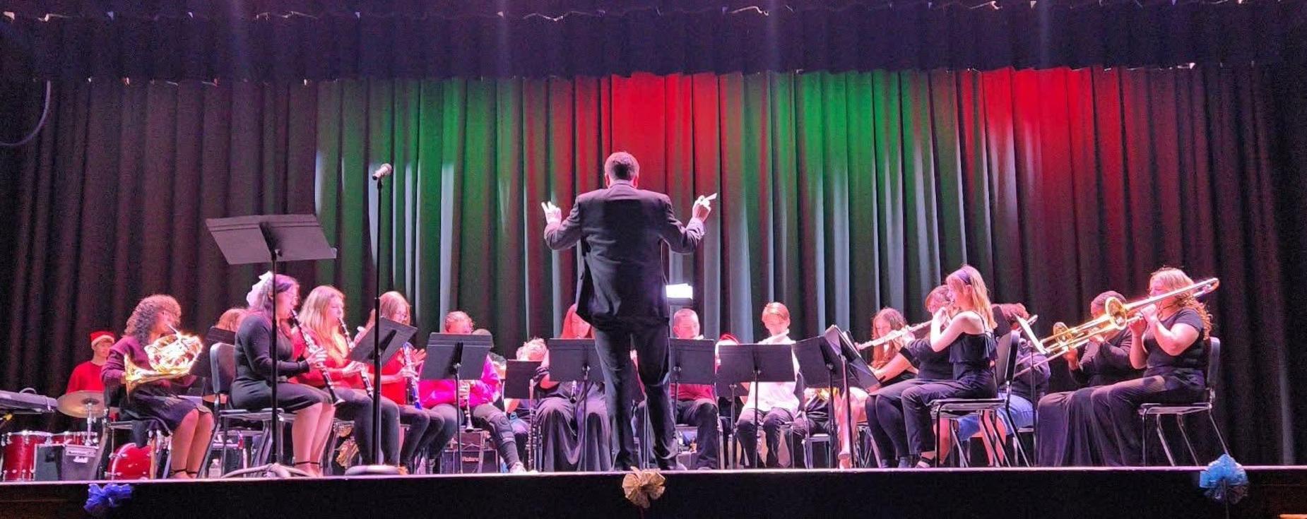 Band Concert - 2026