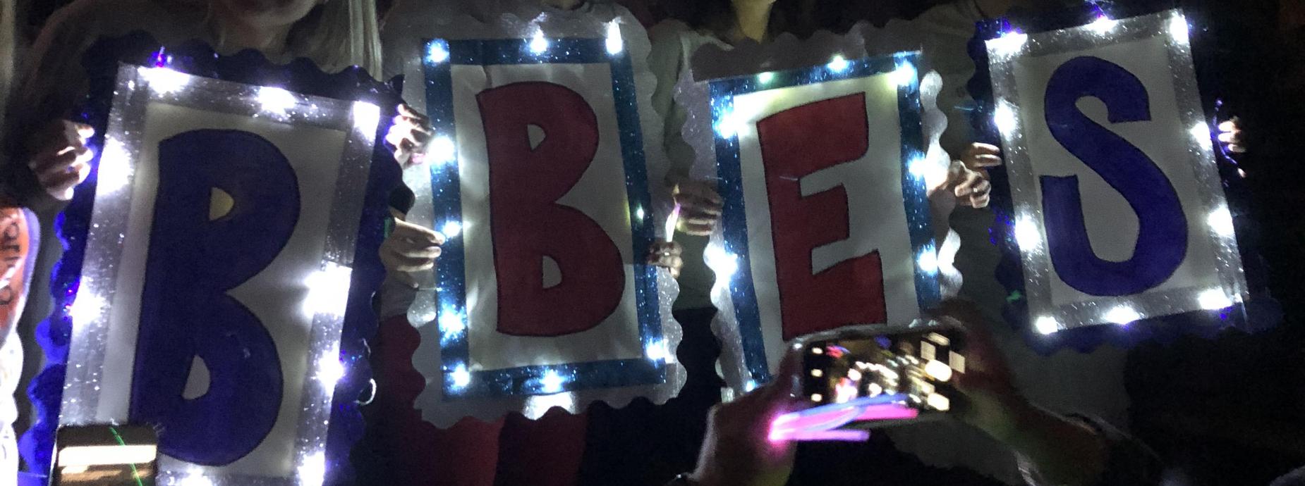 Teachers at convocation 2018