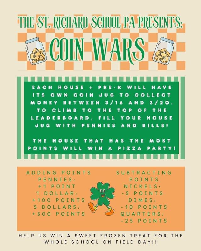 Coin Wars | March 16-20th Featured Photo