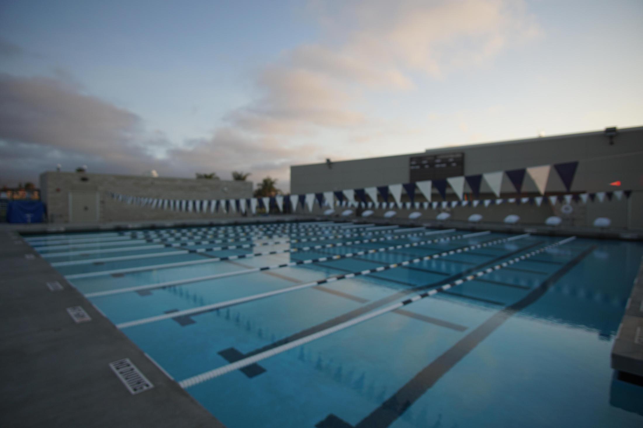 Home Boys' and Girls' Waterpolo Team La Quinta High School
