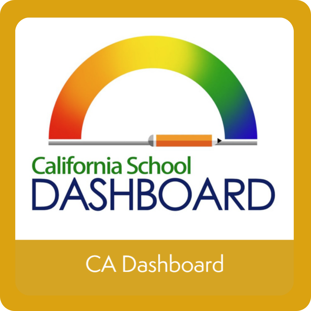 California School Dashboard logo