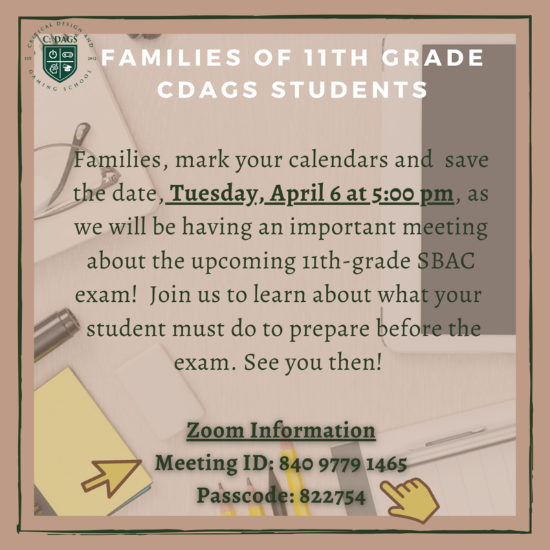 C:\DAGS SBAC Meeting for 11th Grade Families Featured Photo
