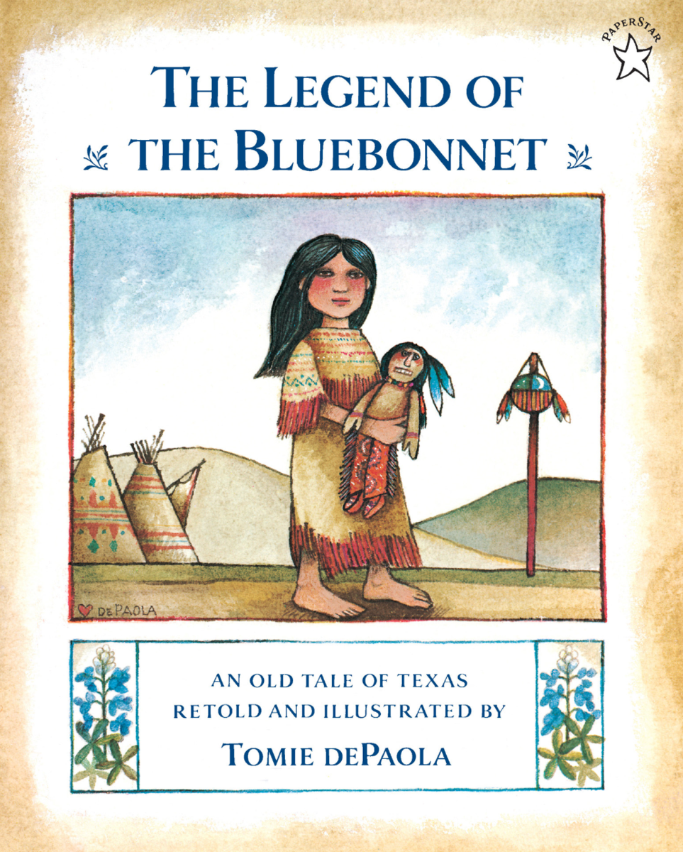 Legend of the Bluebonnet
