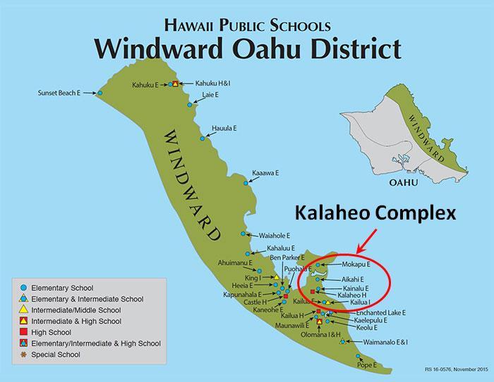 Kalaheo Complex