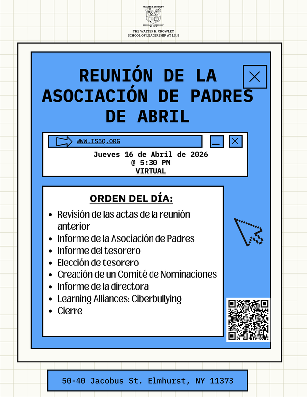 PA Spanish Flyer