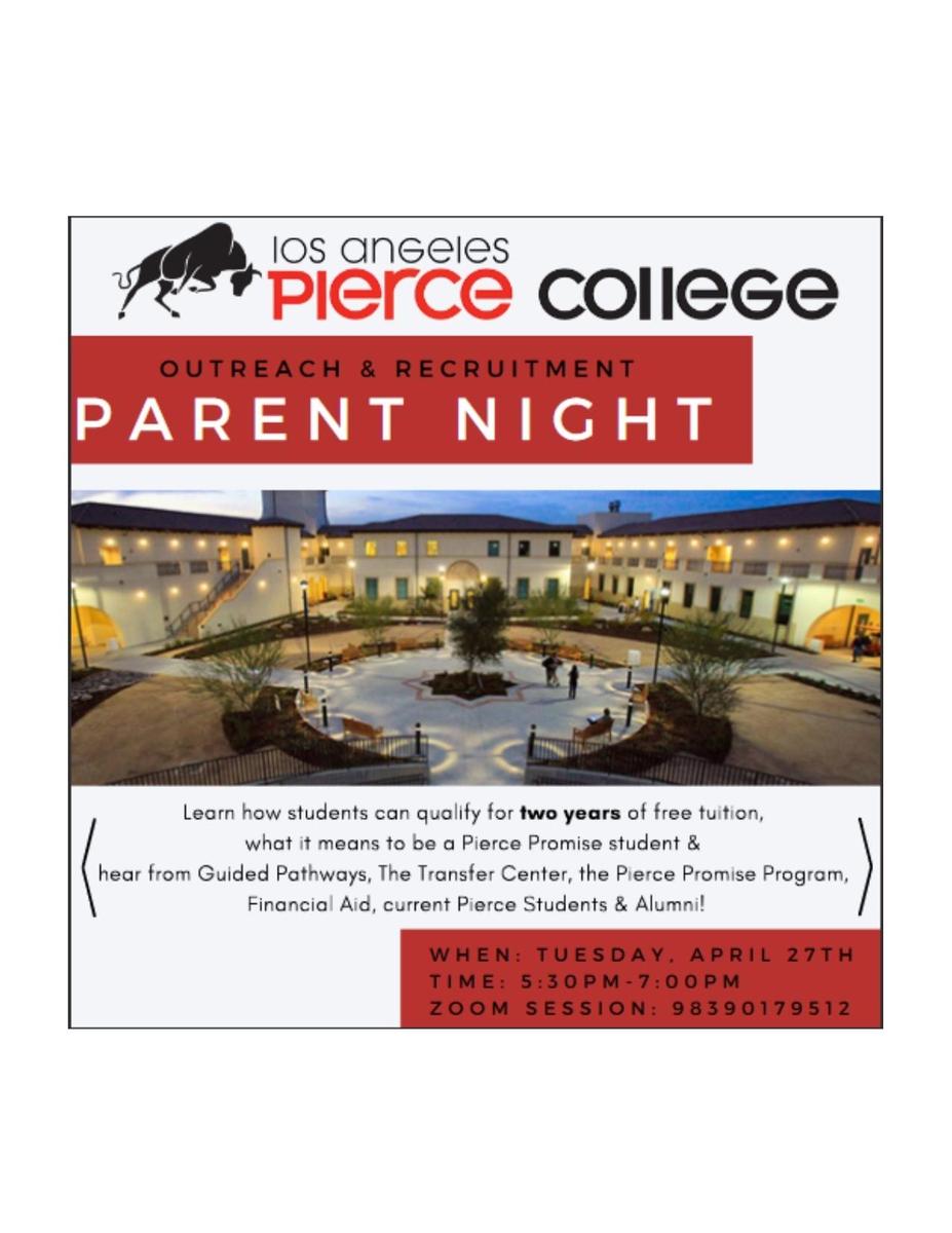 parent night