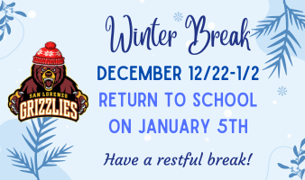 Winter Break Featured Photo