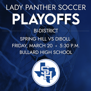 Soccer Playoffs - Bi-District