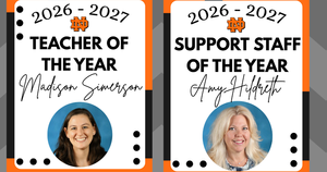 TOY Madison Simerson SSOY Amy Hildreth