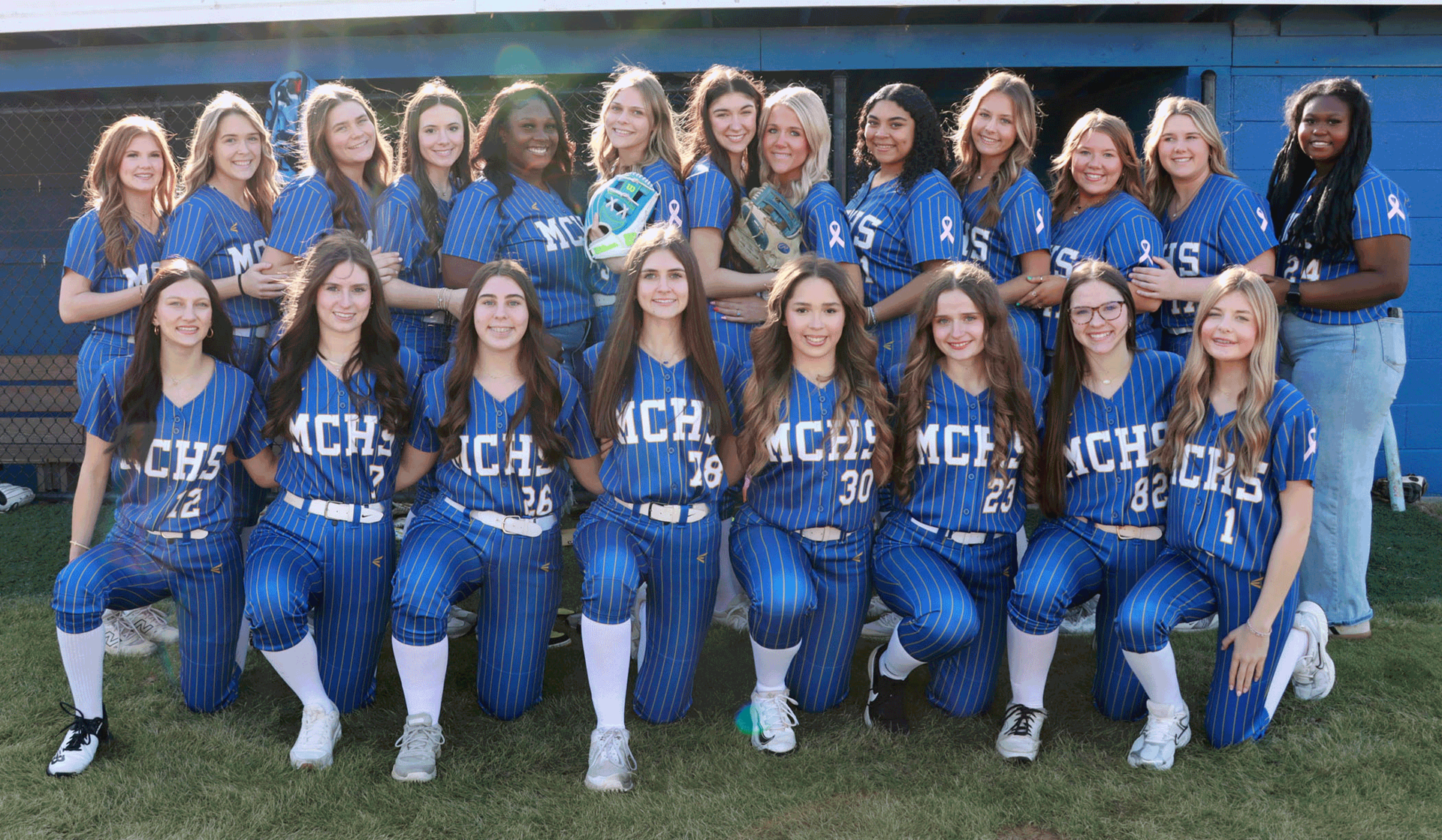 2026 Lady Cats Softball