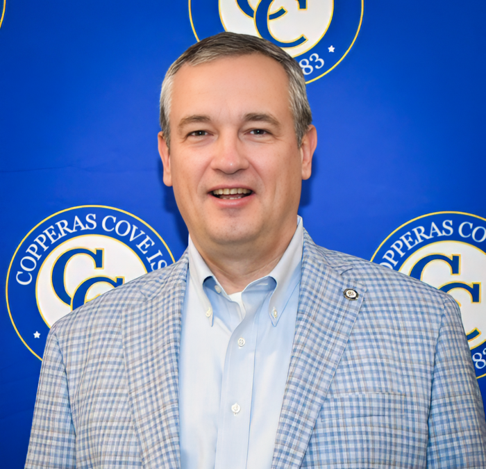 Headshot of Dr. Brent Hawkins