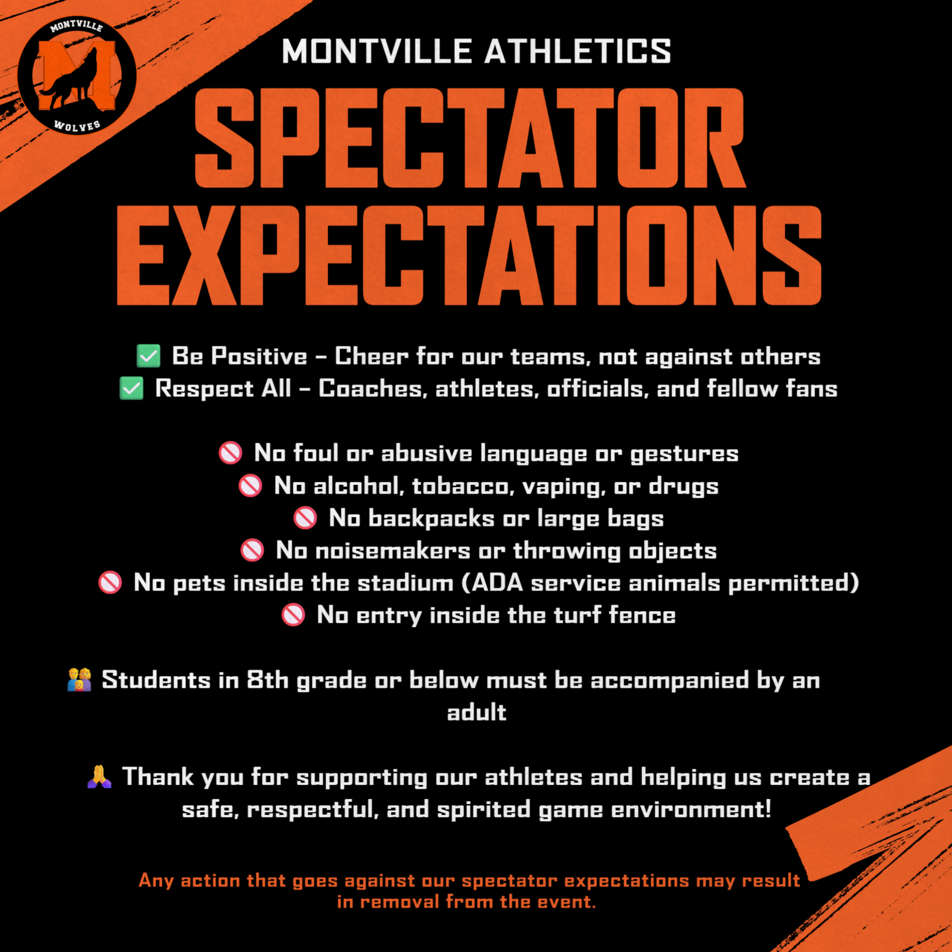 Spectator Expectations