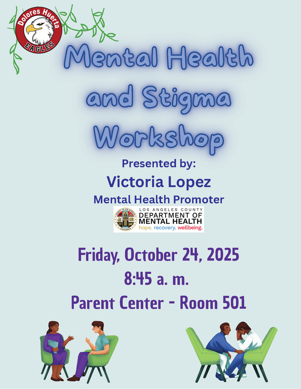 Mental Health and Stigma Workshop
