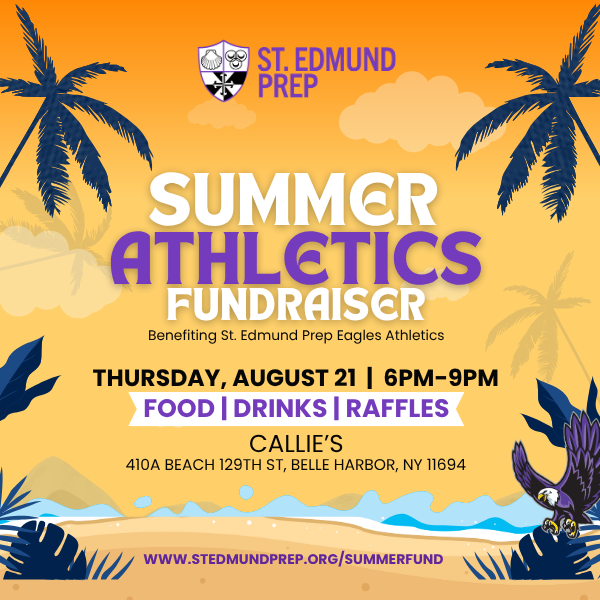 Summer Athletics Fundraiser Featured Photo
