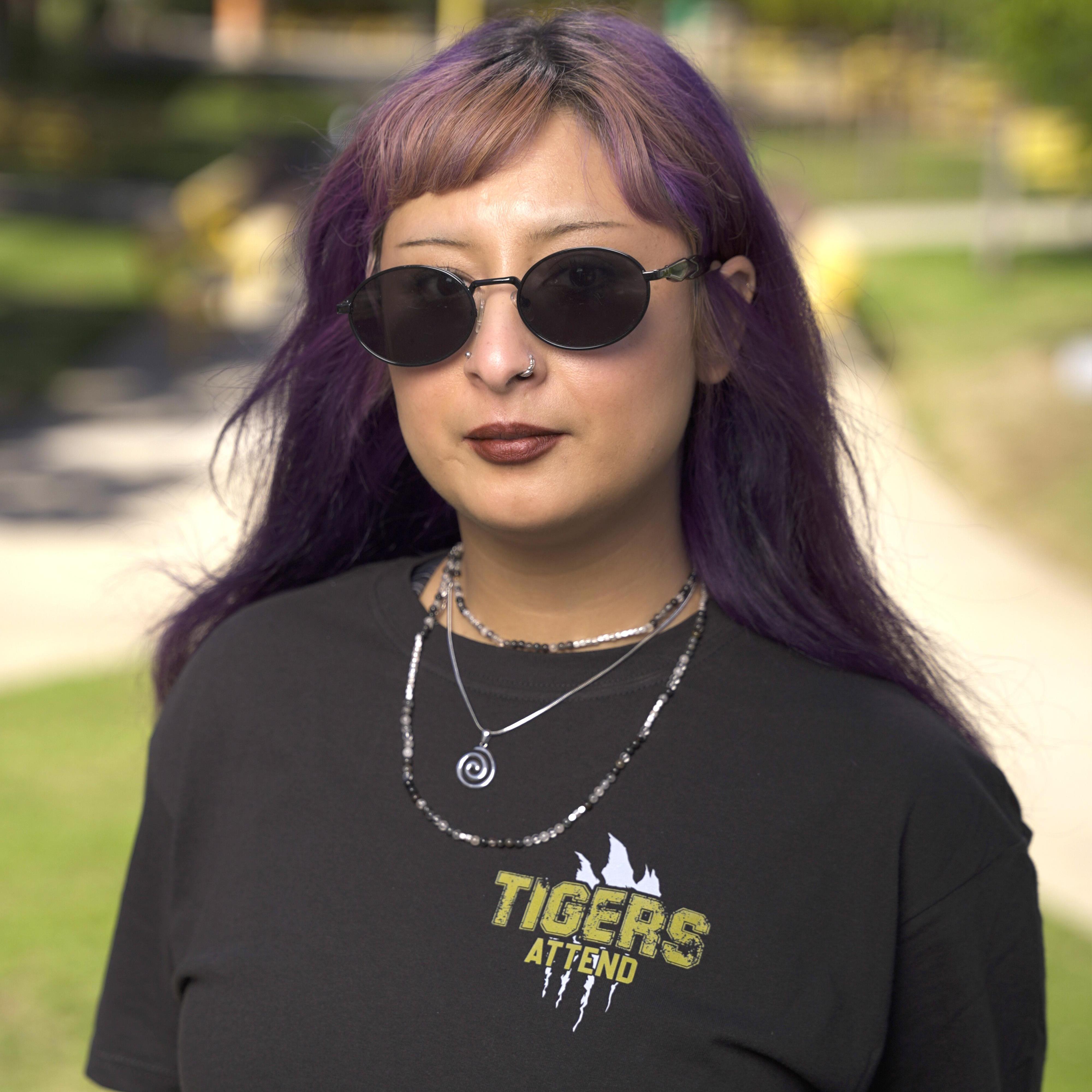 AhtziriGonzalez Hernandez's Profile Photo