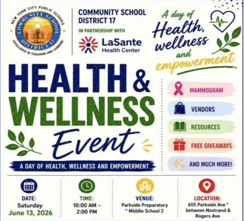 D17 Health and Wellness Featured Photo
