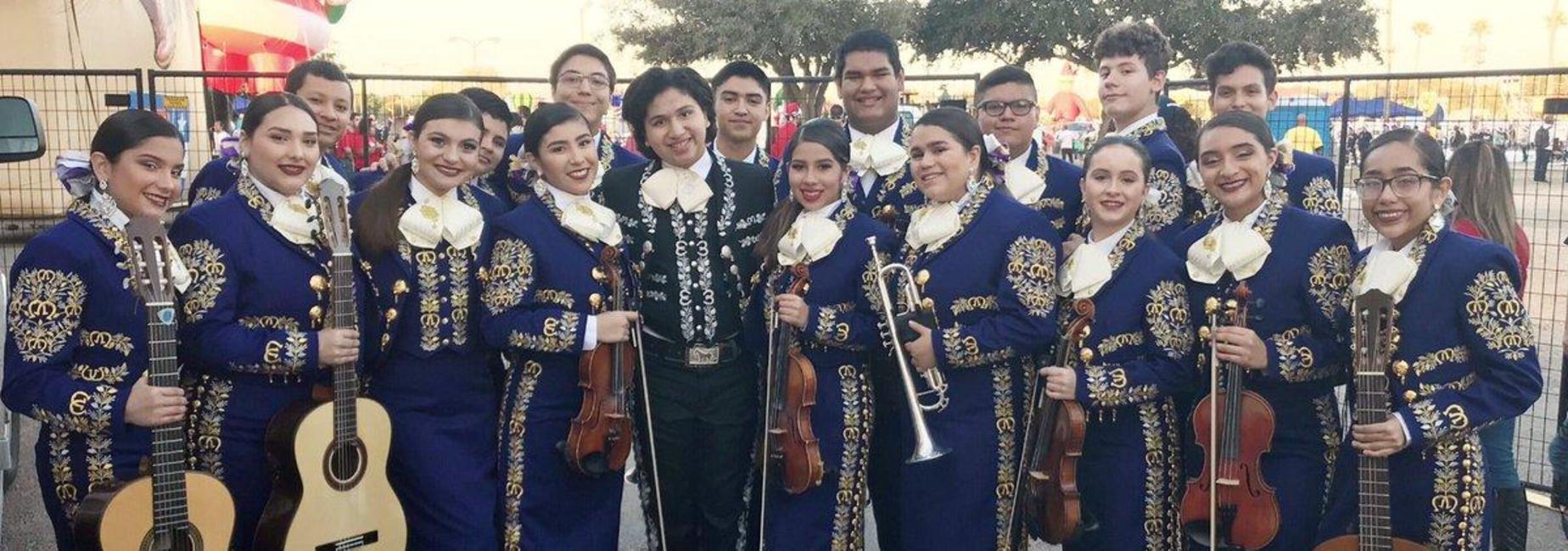 Mariachi Group
