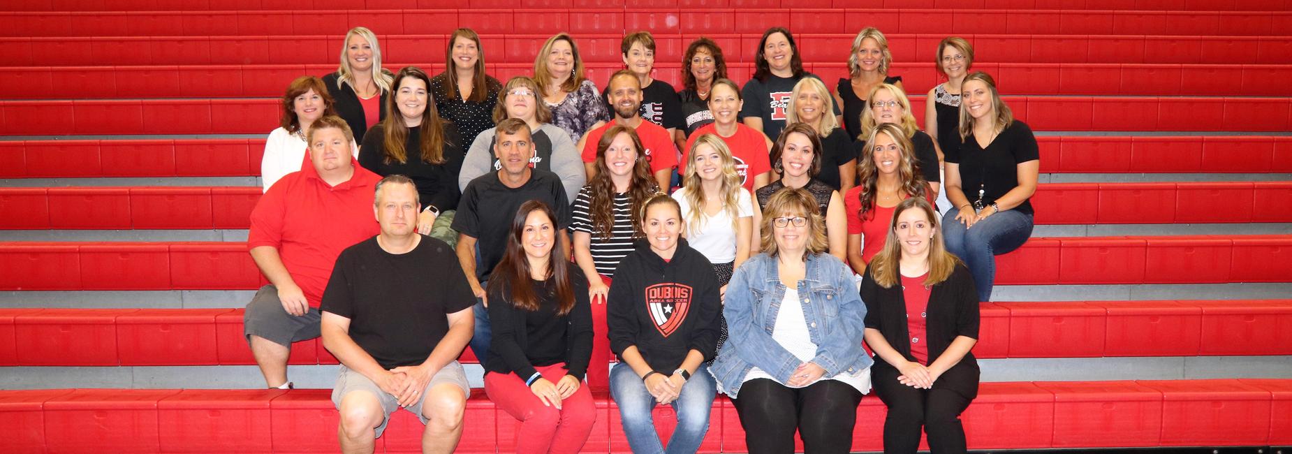 Oklahoma Elementary Staff