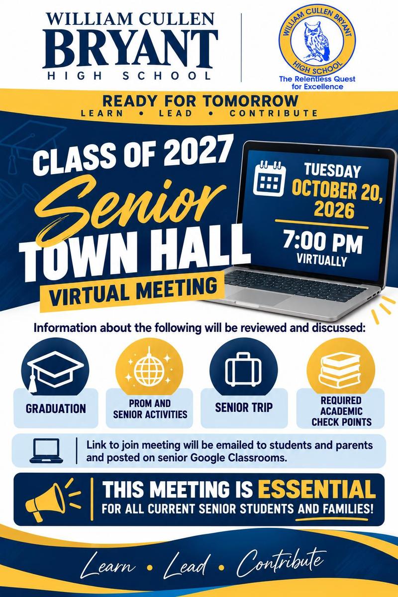 townhall meeting for seniors
