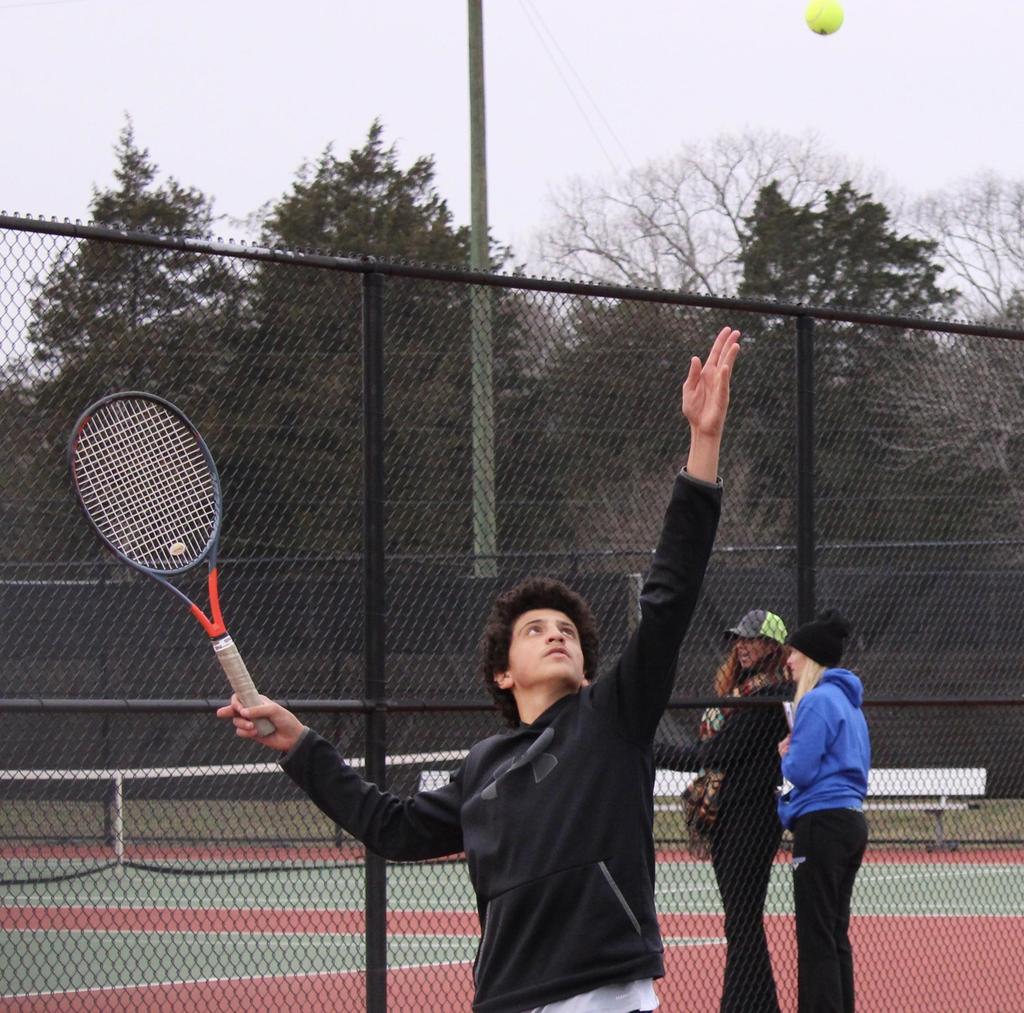 Tennis Devils & Devilettes 2022-2023