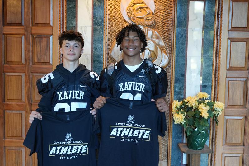 Athletes of the Week