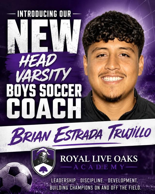 Welcome Coach Brian! Featured Photo