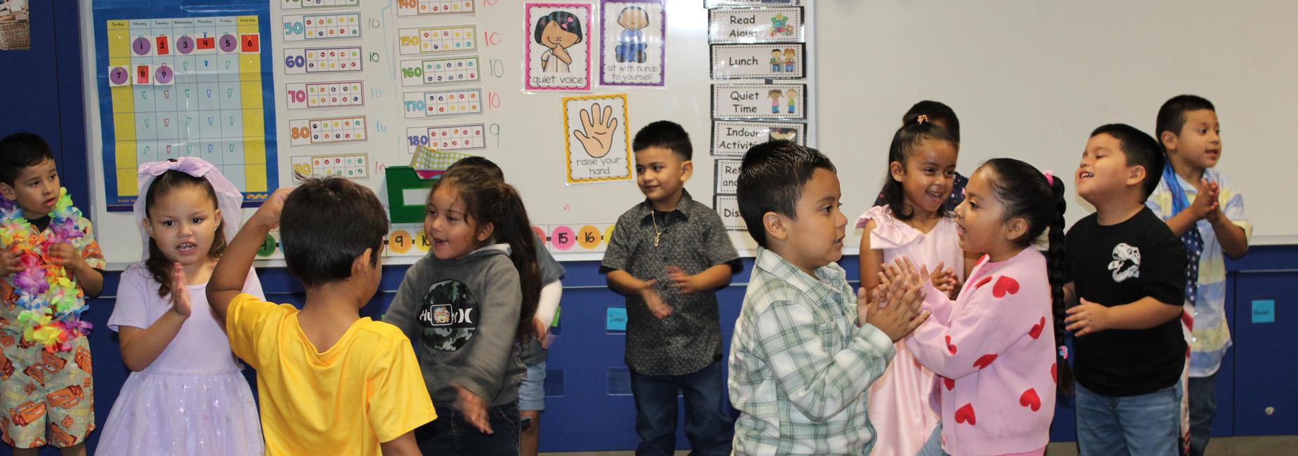 Mrs. Madrid & Ms. Nu&ntilde;ez&rsquo;s Class
