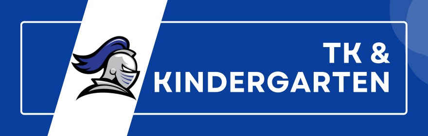  TK & Kindergarten