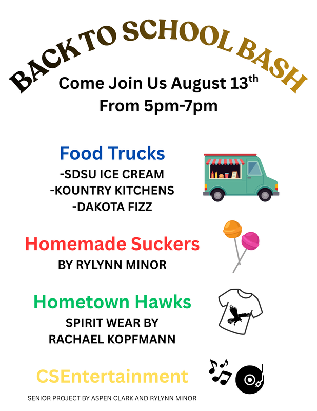 Back to School Bash