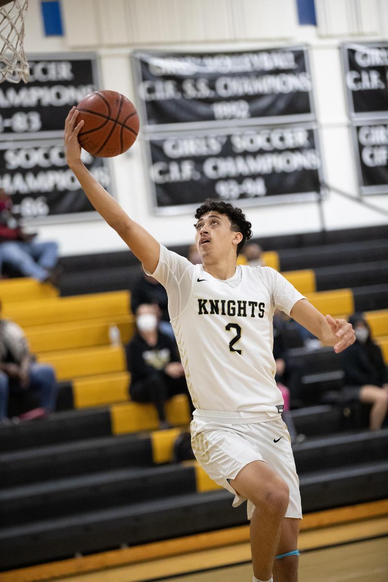Bishop Montgomery High School