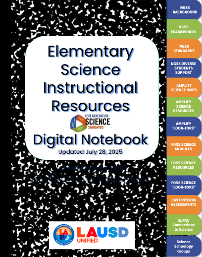 Educators Resources – Science – P-12 Instruction