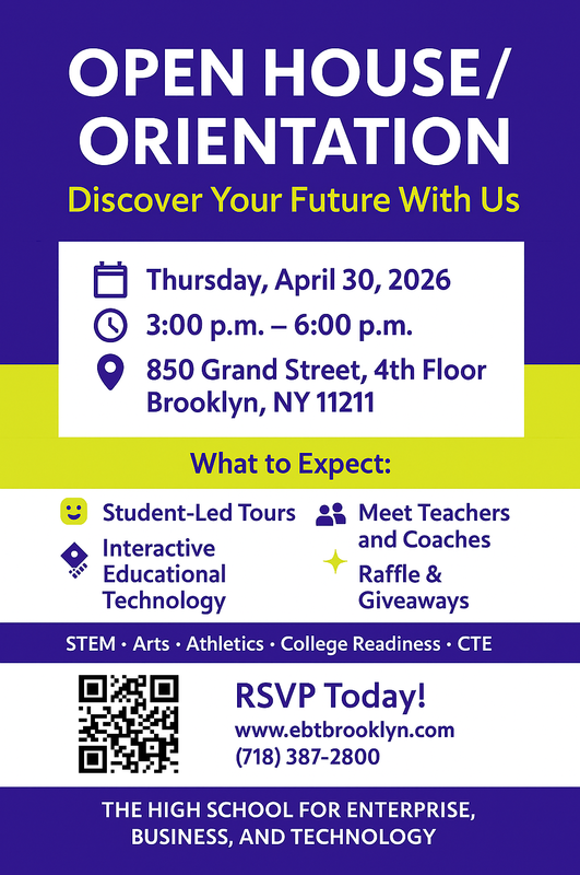 Annual Open House Featured Photo