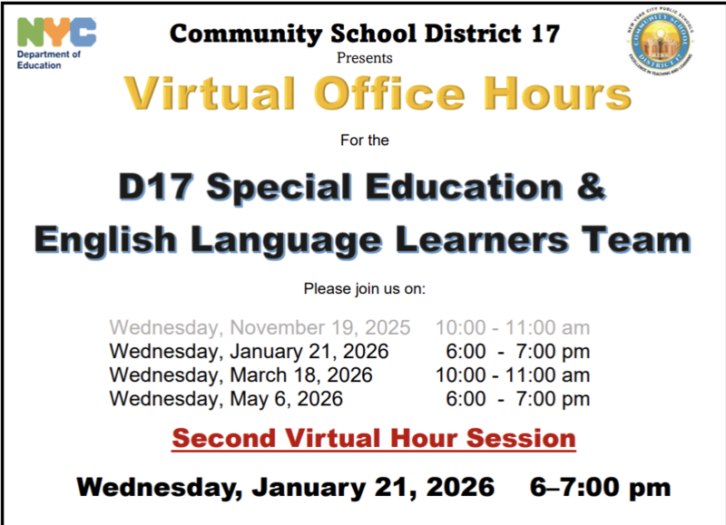 District 17 ELL Team Featured Photo