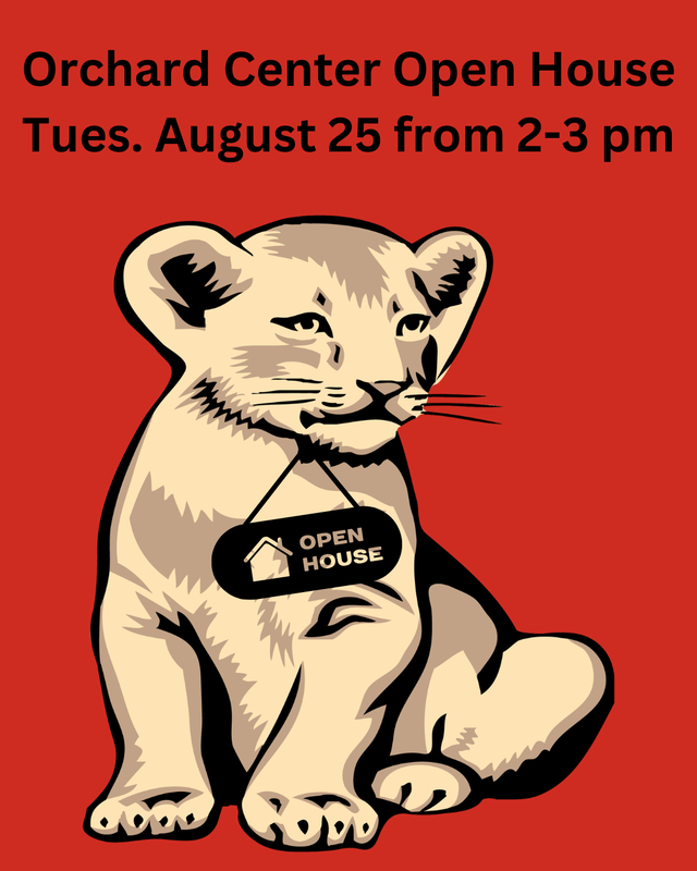 Open House: August 25 Featured Photo