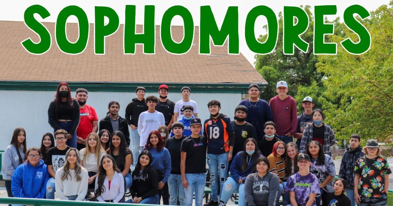 Wendover High School