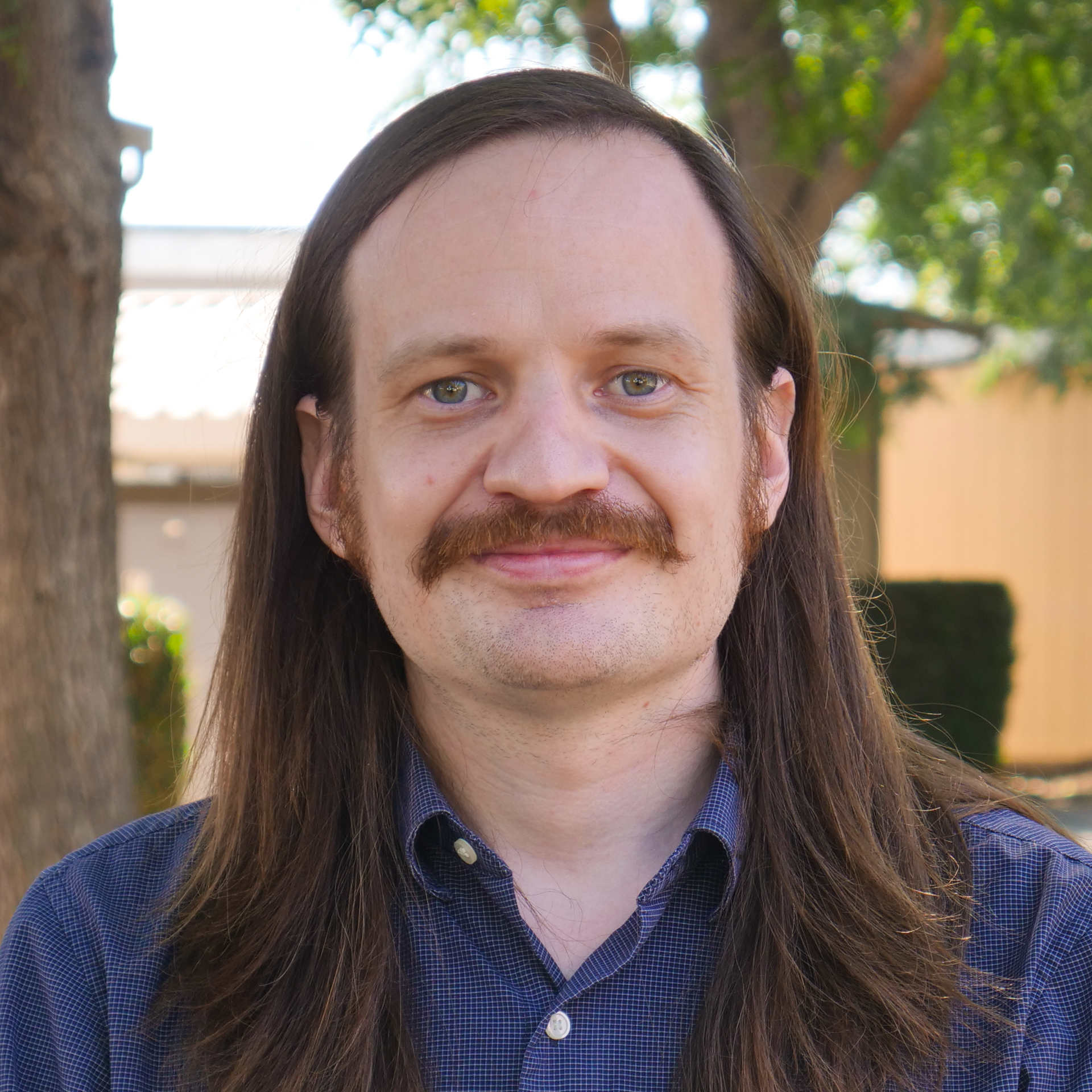 Cameron Rogers, Director of Marketing and Communications