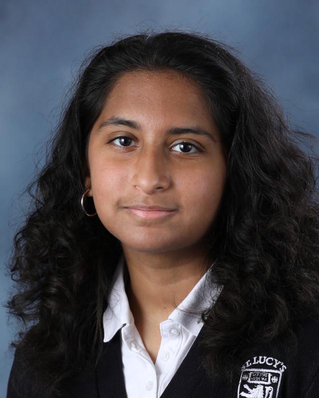 In loving memory of Talia Rahaman, class of 2024 Featured Photo