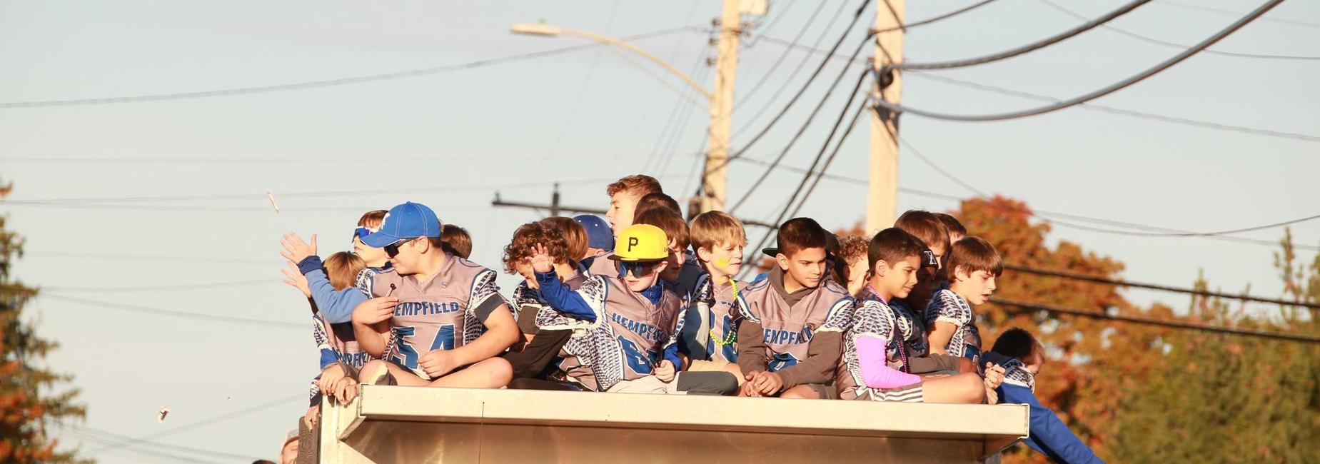 Hempfield Area School District