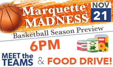 meet the teams Marquette Madness