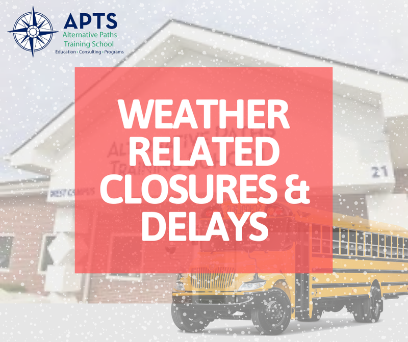 Weather Related Closures and Delays