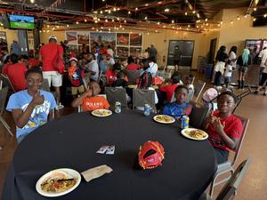 Walker's Winners Busch Stadium Old North Academy