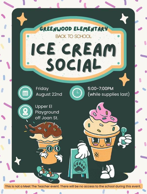 ice cream social