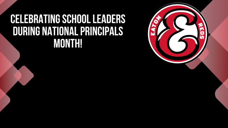 national principals month