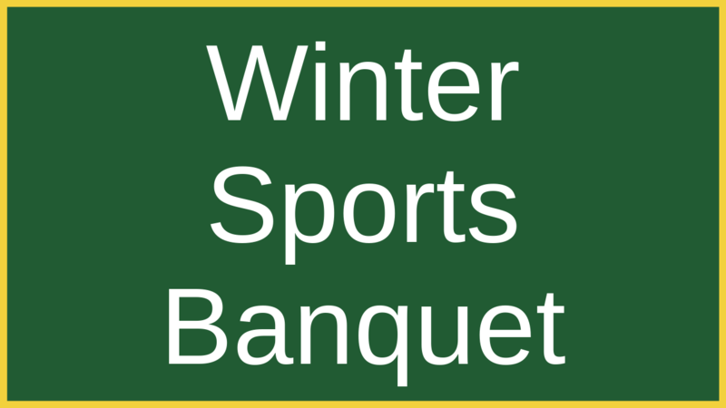 Winter Sports Banquet