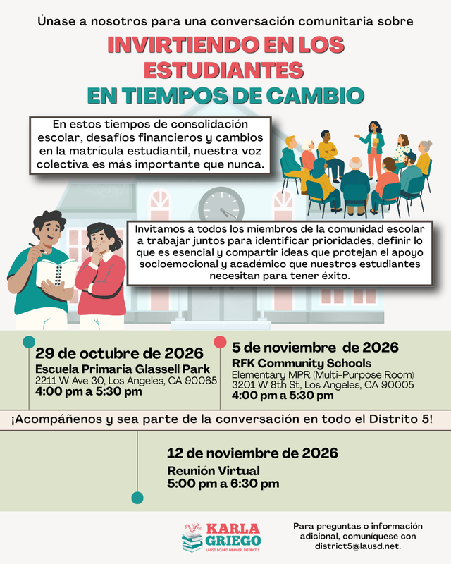 Conversación Comunitaria