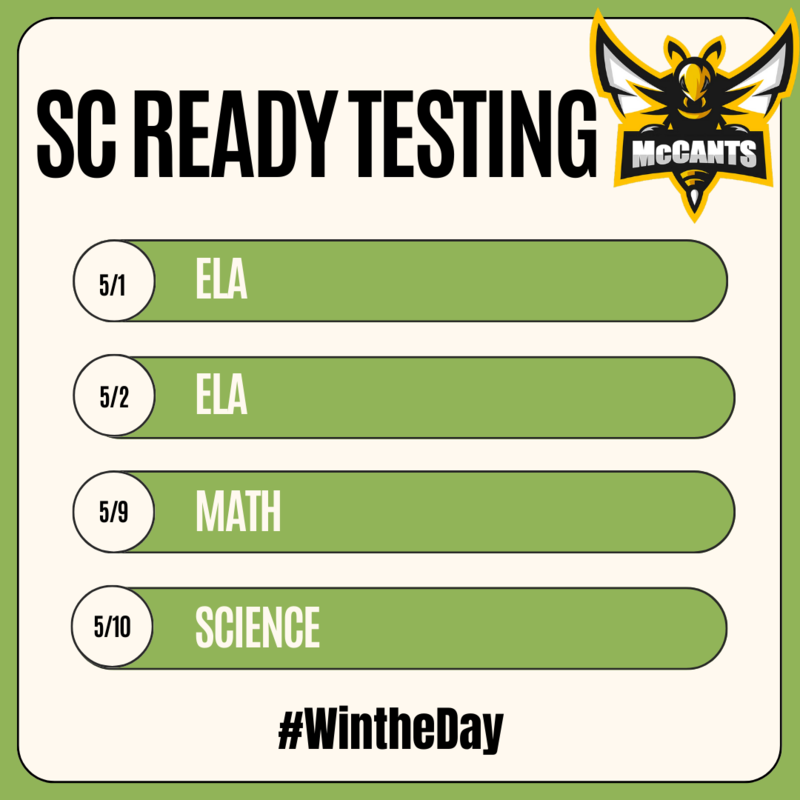 McCants Middle School