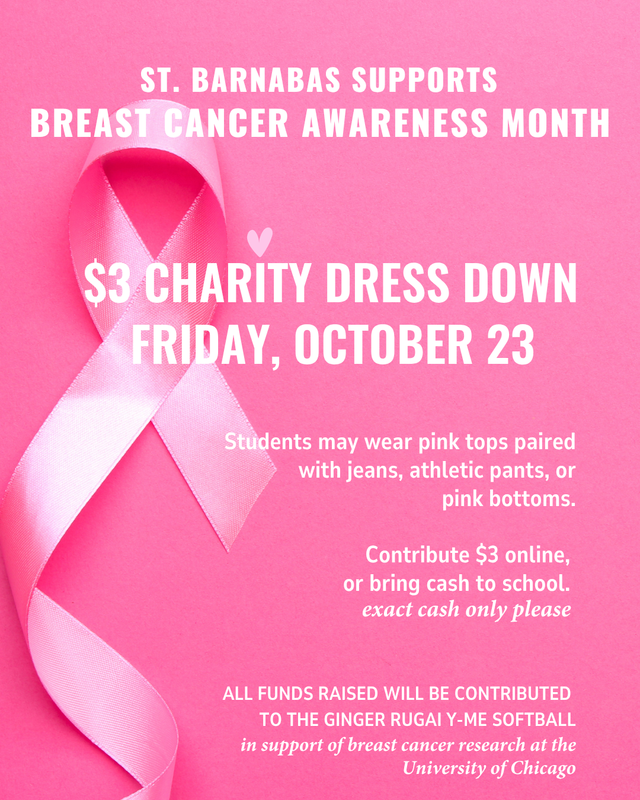 Dress in Pink - Oct 23 Featured Photo