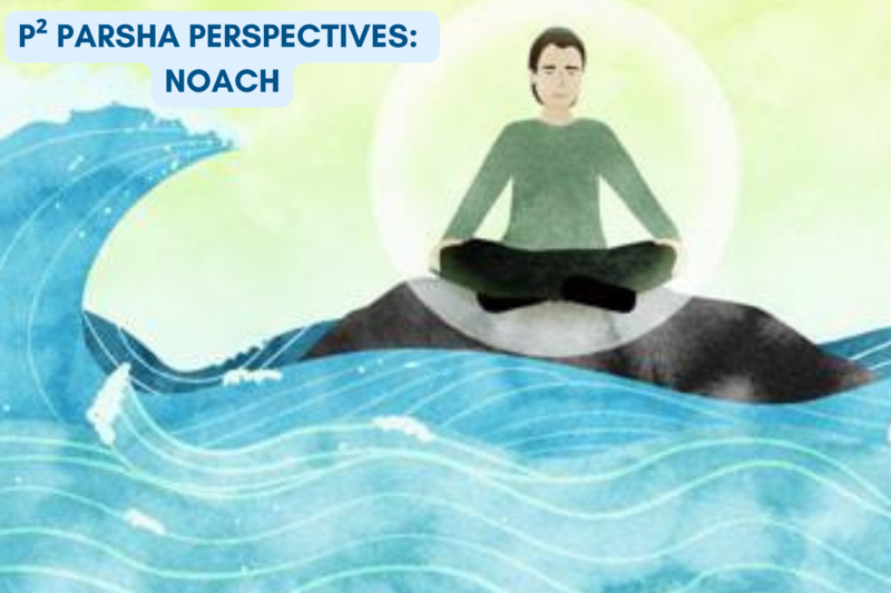 P² Parsha Perspectives: Parshat Noach