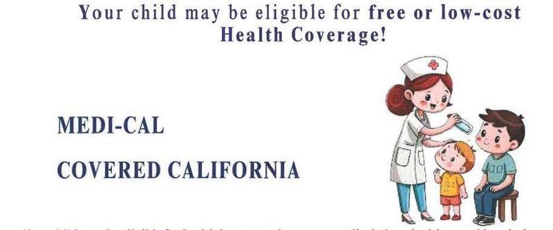 Medi-cal Coverage for Kids